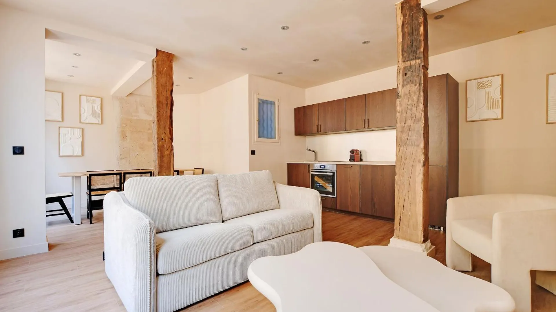 Amazing Duplex - 5Br-10P - Montorgueil Apartment Paris
