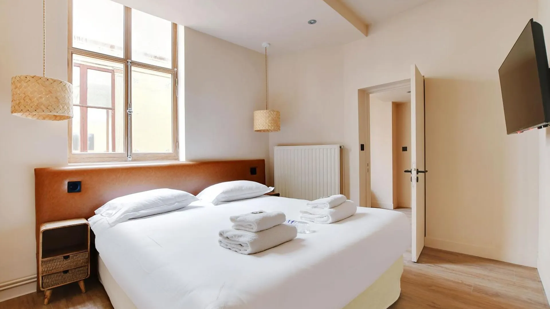 Amazing Duplex - 5Br-10P - Montorgueil Apartment Paris
