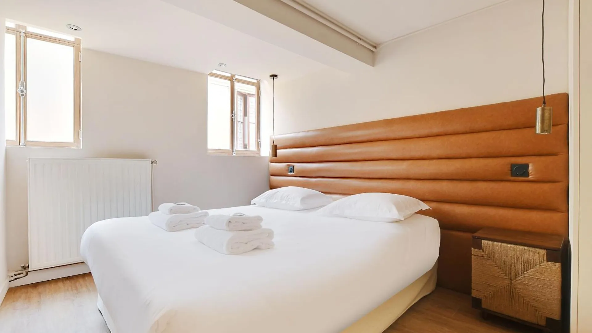 Amazing Duplex - 5Br-10P - Montorgueil Apartment Paris
