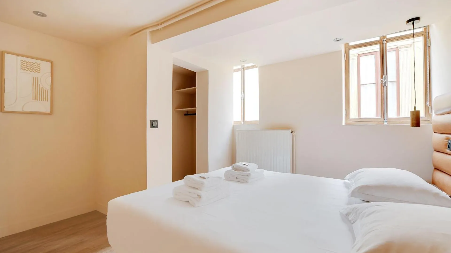 Amazing Duplex - 5Br-10P - Montorgueil Apartment Paris 0*,