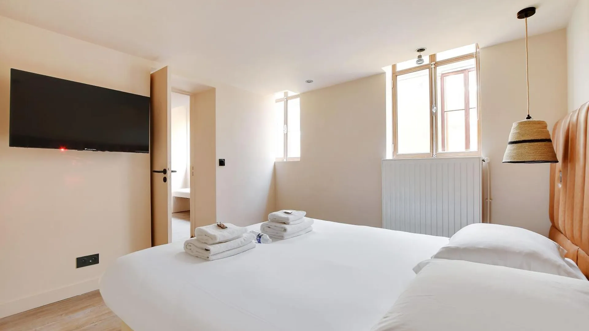Amazing Duplex - 5Br-10P - Montorgueil Apartment Paris