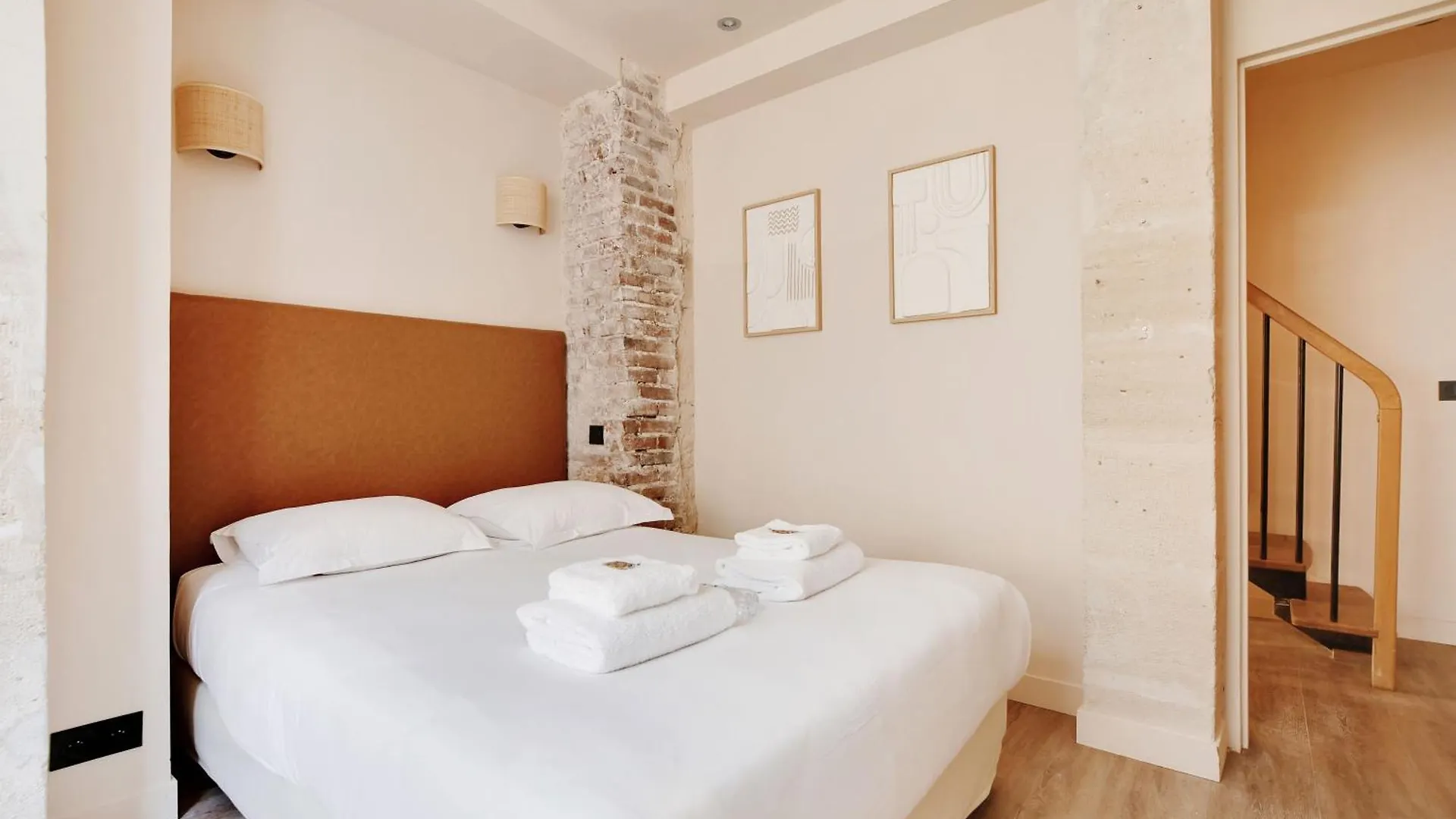 Amazing Duplex - 5Br-10P - Montorgueil Apartment Paris