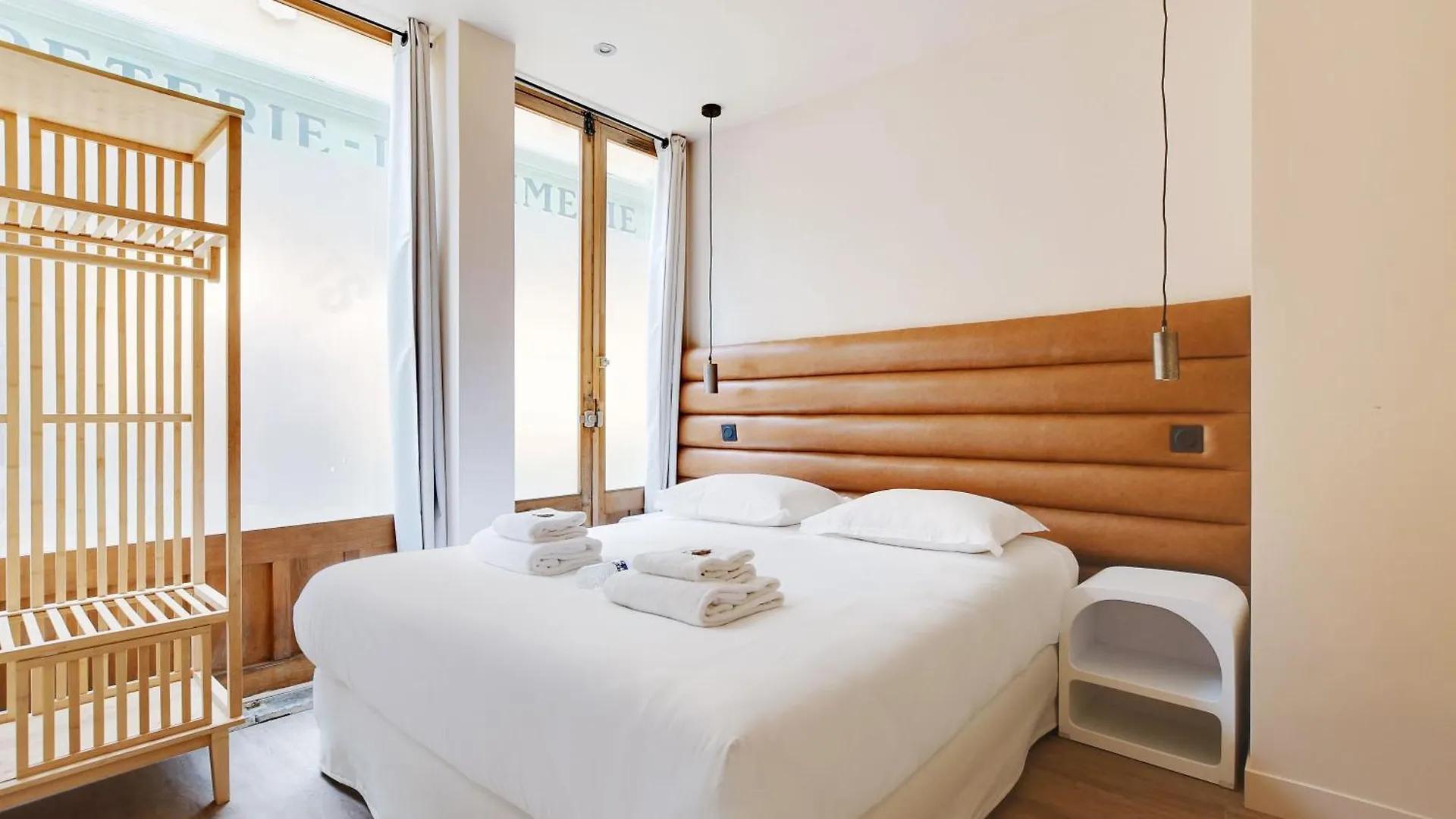 Amazing Duplex - 5Br-10P - Montorgueil Apartment Paris France