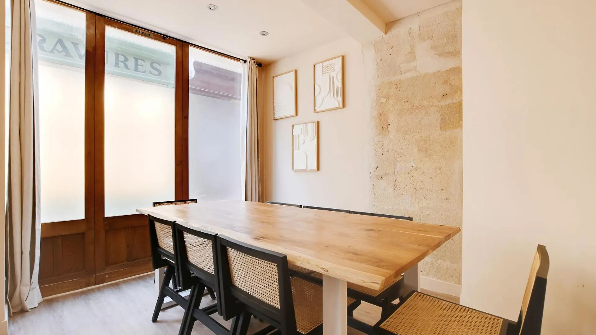 Amazing Duplex - 5Br-12P - Montorgueil Daire Paris Fransa